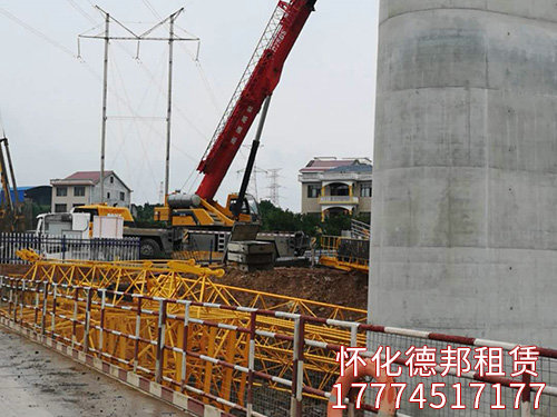 大橋局、張吉懷鐵路實景照片 (8)